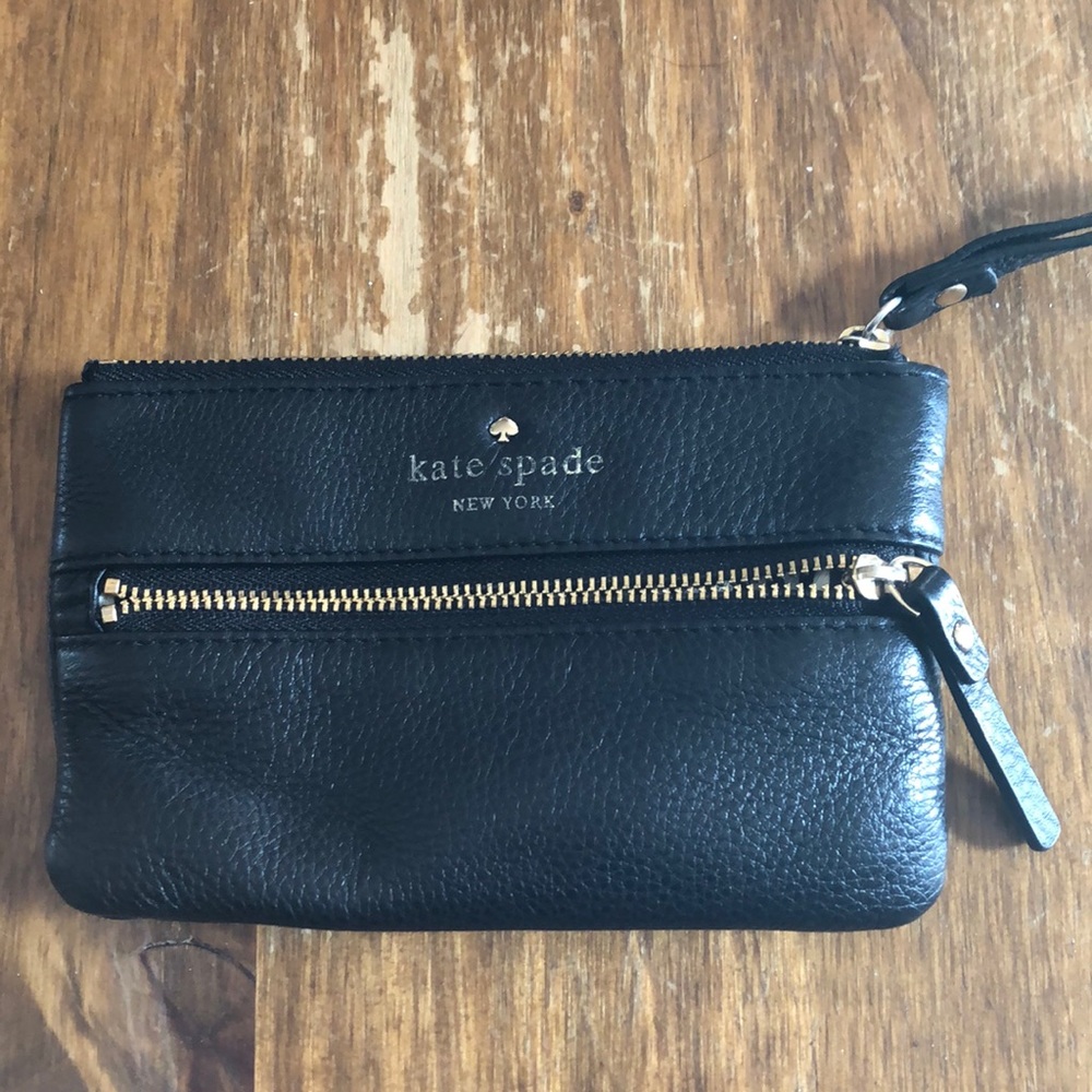 Kate spade wristlet